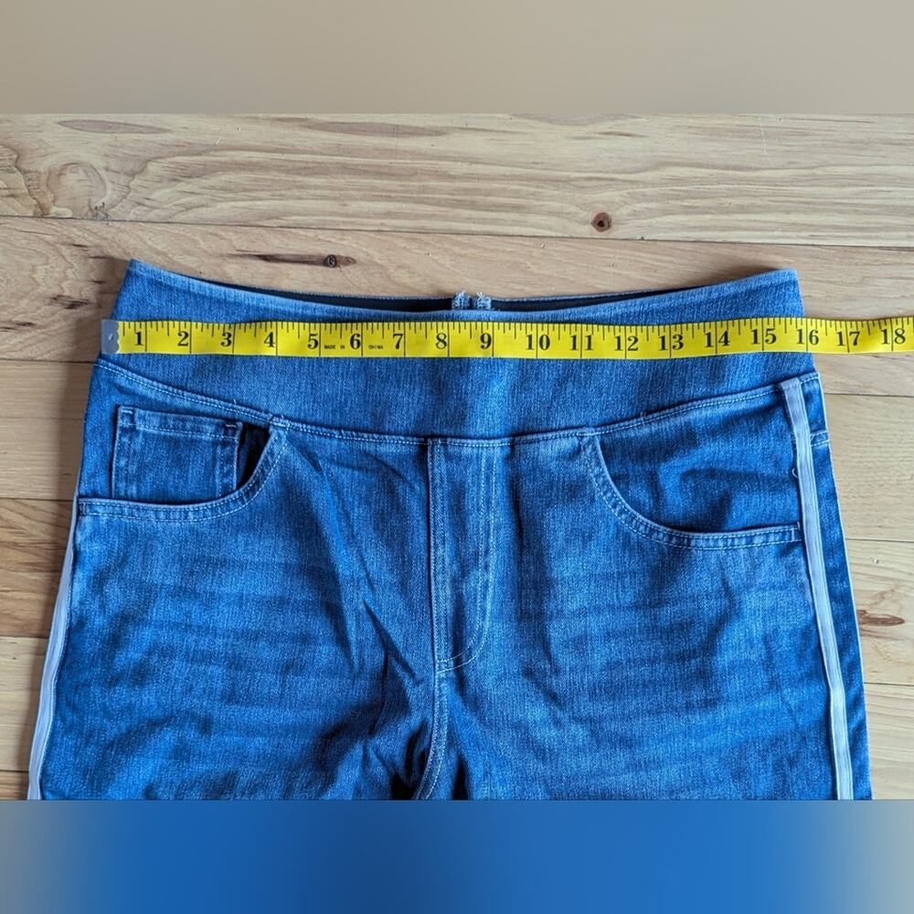 New Halara Wide Leg Jeans Size Large - Picture 9 of 10